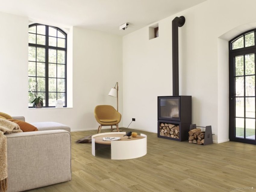 Коллекция Линолеум Beauflor Quintex Gambel Oak 116М