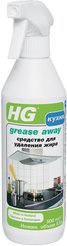Средство для удал.жира HG 0,5л