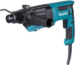 Перфоратор Makita HR2670 800Вт, 3ДЖ