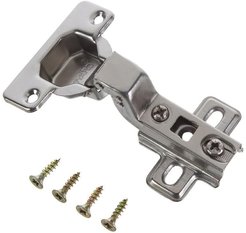 Петля вкладная MF-201C slide-on