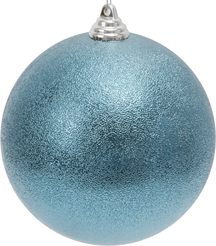 Шар 14см, темно-синий, SYQA-0125034