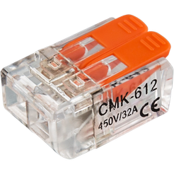 Клеммы монтажные Navigator 61 685 NTC-R1-2-B5 (5шт/упак)