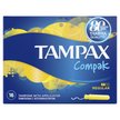 Тампоны гигиенические Tampax Compak Regular 16шт с аппликатором