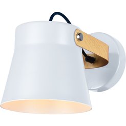 Бра Toplight Wendi TL1225W-01WH белый 1XЕ27
