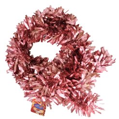 Мишура 6 слоёв 10х200см бронза SYMTB-1621110