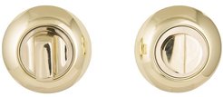 Фиксатор сан/тех Аллюр BK-R1 PB 3166 круглый золото