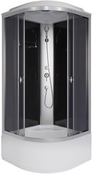 Кабина душевая Niagara Eco E100/40/TN (1000х1000х2150) 4 места