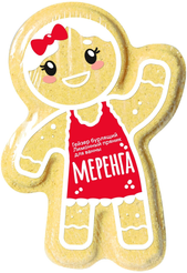 Гейзер бурлящий д/ванны Fabrik Cosmetology 130г Меренга