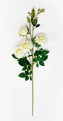 Цветок искусственный Роза Сфинкс 90см