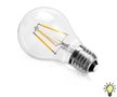Лампа светодиодная Онлайт Filament 15 Вт E27 груша 2700K свет теплый