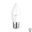 Лампа Gauss Elementary Свеча 6W 450lm 4100K Е27 LED 1/10/100