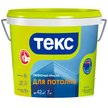 Краска для потолка ТЕКС Универсал глубокоматовая белая (7кг)