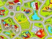 Ковер Нева-Тафт Лунапарк 610 1х1,5м