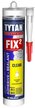 Клей-герметик MS-полимер Tytan Professional Fix² Clear прозрачный (290мл)