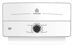 Водонагреватель проточный ARISTON AURES 6кВт