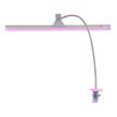Светильник Ritter для роста растений красно-синего спектра Т5 10Вт провод с вилкой 2м с прищепкой 572мм