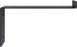 Кронштейн Mart URB-SHF-01 11х4х20,5см черный