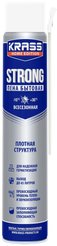 Пена монтажная бытовая KRASS Home Edition Strong Всесезонная (700мл)