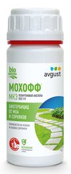 Средство от сорняков и мха Мохофф избирательного дейтвия 100мл 