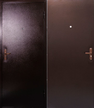 Дверь входная Профи PRO BMD антик медь 960х2060мм левая