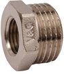 Футорка латунная V&G 1/2"х1/4" наружная-внутренняя резьба