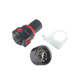 Регулятор давления PATRIOT R200 с манометром