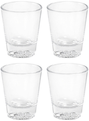 Набор стопок Domenik Glass Spirit Of Animals 50мл 4шт стекло 