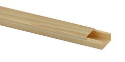Кабель-канал 20x10 цв.сосна 2м