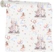 Обои Erismann Kid`s Story 60948-02 1,06х10м мотив