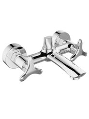 Смеситель для ванной TOKITO Mia TOK-MIA-1014 в комплекте с душевыми аксессуарами