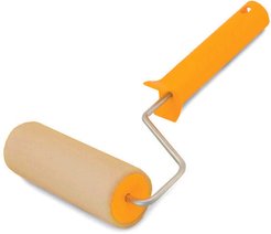 Ролик 15см ядро 41мм фикс.ручка Color Expert