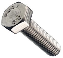 Болт DIN 933 с ШГ с полн.рез.Zn 6х40 (4шт)