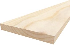Рейка прямоугольная хвоя экстра 5х40х1000