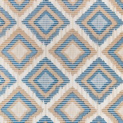 Коврик для ванной комнаты мерный 1,30х15м 106BG ПВХ