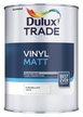 Краска Dulux Trade Vinyl Matt матовая база прозрач.BC 2,25л