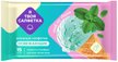 Салфетки влажные универсальные Я твоя салфетка 15шт Mint ice cream