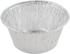 Форма д/приготовления и хранения Mallony Lamina 7,8х3,7см фольга алюминиевая