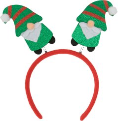 Ободок новогодний Гномики 22х23см, SYTG-1424013