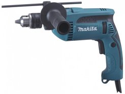 Дрель сетевая Makita HP1640,680Вт