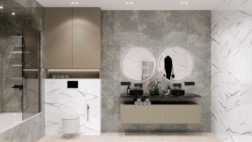 Spring GlobalTile
