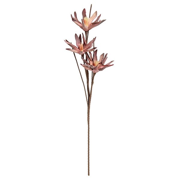 Цветок из фоамирана Астра осенняя 1110мм