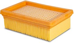 Фильтр к строительным пылесосам Filtero FP 114 PAP Pro для пылесосов Karcher WD/MV 4/5/6