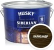 Антисептик-гель Husky Siberian полуматовый палисандр 9л