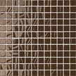 Мозаика Темари 29,8x29,8x0,35см дымчатый темный глянцевый 1,06м²/уп