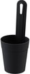 Контейнер универсальный подвесной Homver 1,3л 12x11,3x33,3см черный, полипропилен
