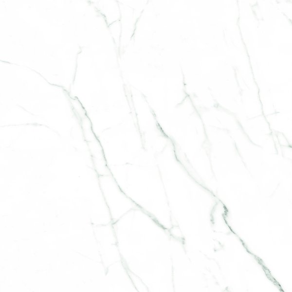 Керамогранит Super marble 60Х60см белый 1,8м²/уп (G-2992/MR/600x600x9/S1)