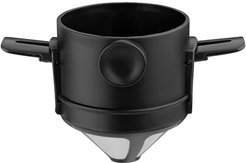 Фильтр д/заваривания чая и кофе Mallony многоразовый пластик, нерж.сталь