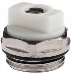 Воздухоотводчик ручной (кран Маевского) 3/4"",MP-У