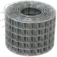 Сетка сварная ячейка 50х50мм d1,6 (0,5х25м)рул