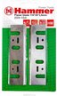 Ножи для рубанка Hammer Flex 209-104 PB 110x29x3,0,110мм (2шт)